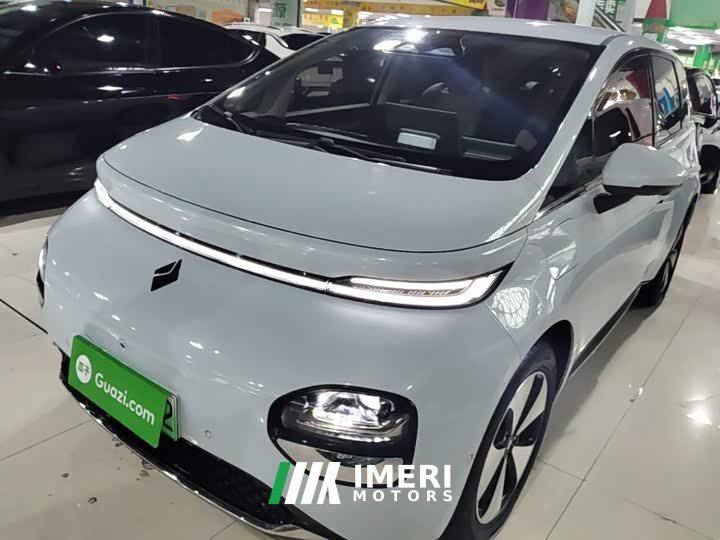 Baojun Yunduo 2023 460 Pro Lingxi Edition - автомобиль из Китая