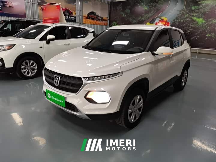 Baojun 510 1.5L CVT Exclusive