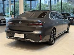BMW 7 740Li Deluxe Version M - фото 3