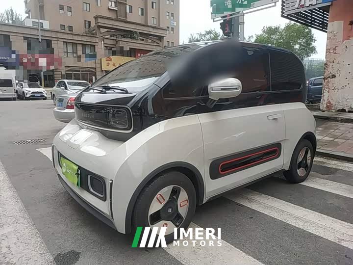 Baojun KiWi EV Artist’s Light Edition ternary lithium - автомобиль из Китая