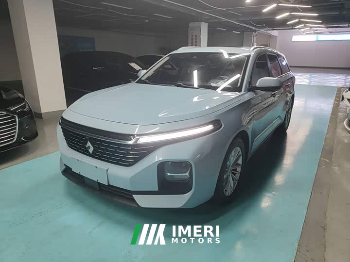Baojun Valli 2021 1.5T Dali Sky CVT Exclusive - автомобиль из Китая