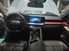 Baojun Valli 2021 1.5T Dali Sky CVT Exclusive - фото 10