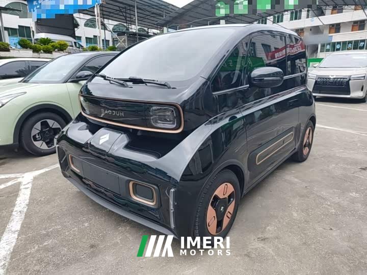 Baojun KiWi EV Artist’s Light Edition Lithium Iron Phosphate