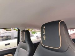 Baojun KiWi EV Artist’s Light Edition Lithium Iron Phosphate - фото 18