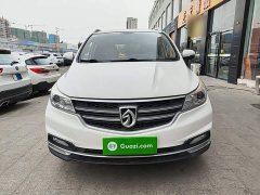 Baojun 730 1.5L manual fashion 7 seats - фото 3