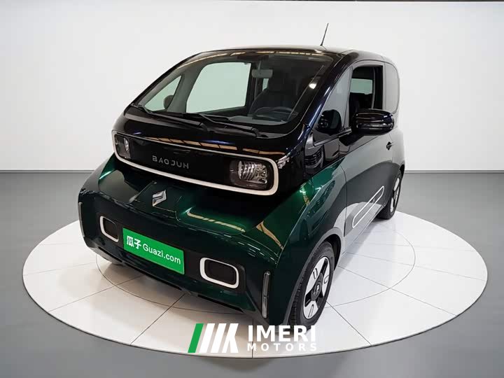 Baojun KiWi EV 2022 Designer Lite Edition LFP - автомобиль из Китая