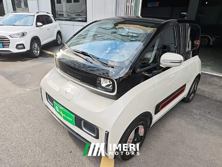 Baojun KiWi EV Designer’s Light Edition ternary lithium - автомобиль из Китая