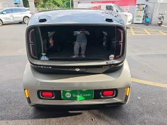 Baojun KiWi EV Designer’s Light Edition ternary lithium - фото 6