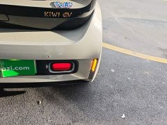 Baojun KiWi EV Designer’s Light Edition ternary lithium - фото 8