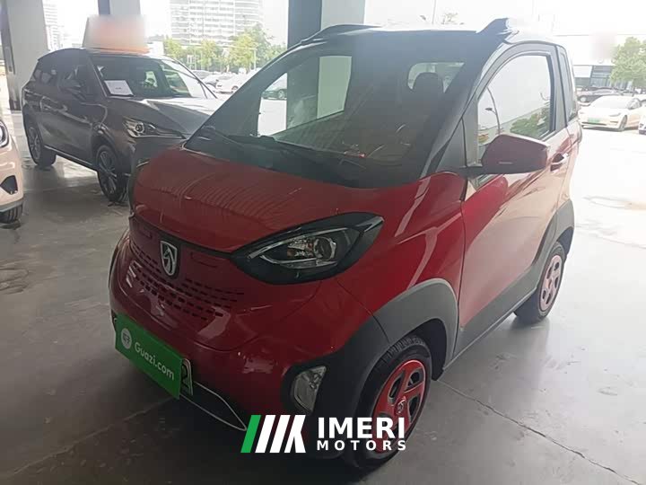 Baojun E100 2020 305KM Smart Travel Edition
