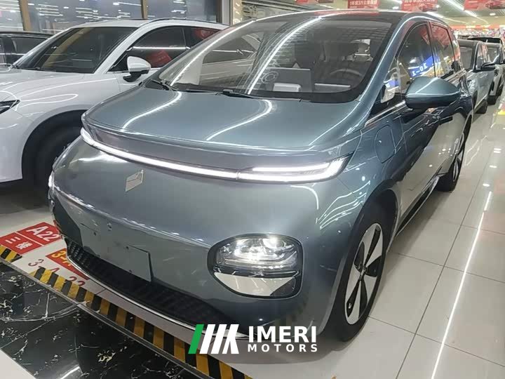 Baojun Yunduo 460 Pro - автомобиль из Китая