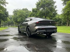 Changan UNI-V 1.5T noble sports - фото 6