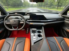 Changan UNI-V 1.5T noble sports - фото 8