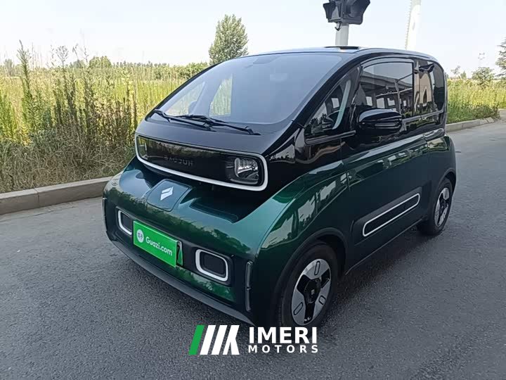Baojun KiWi EV Designer’s Light Edition ternary lithium