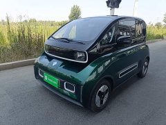 Baojun KiWi EV Designer’s Light Edition ternary lithium - фото 1
