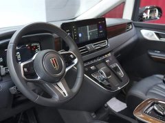 Hongqi HQ9 2.0T Intelligent Flagship Edition - фото 19