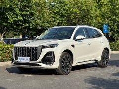 Hongqi HS5 2023 2.0T Qiling Pro version - фото 1