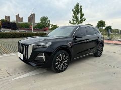 Hongqi HS5 2023 2.0T four-wheel drive Qixiang Pro version - фото 1