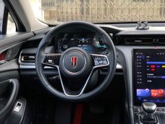 Hongqi H5 2024 1.5T DCT Zhilian Qiyun Edition - фото 12