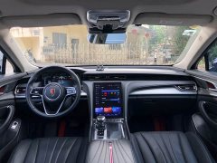 Hongqi H5 2024 1.5T DCT Zhilian Qiyun Edition - фото 8