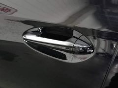 Hongqi HS5 2019 2.0T Zhilian Qixiang four-wheel drive version - фото 18