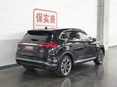 Hongqi HS5 2019 2.0T Zhilian Qixiang four-wheel drive version - фото 2