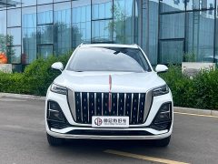 Hongqi HS5 2023 2.0T Qixiang Pro Edition - фото 2