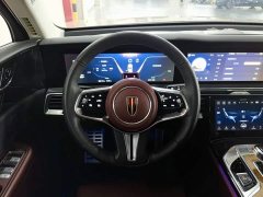 Hongqi E-HS9 510km Qichang version six seats - фото 11
