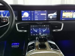 Hongqi E-HS9 510km Qichang version six seats - фото 12