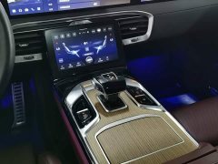 Hongqi E-HS9 510km Qichang version six seats - фото 13
