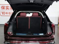 Hongqi E-HS9 510km Qichang version six seats - фото 16
