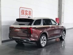 Hongqi E-HS9 510km Qichang version six seats - фото 2
