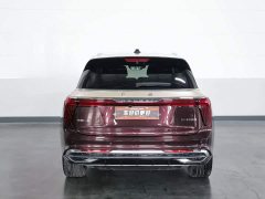 Hongqi E-HS9 510km Qichang version six seats - фото 4