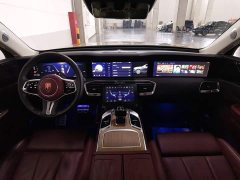 Hongqi E-HS9 510km Qichang version six seats - фото 5