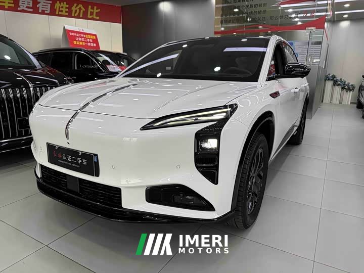 Hongqi Tiangong 08 605 Pioneer Edition