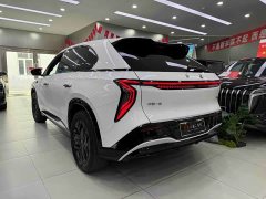 Hongqi Tiangong 08 605 Pioneer Edition - фото 6