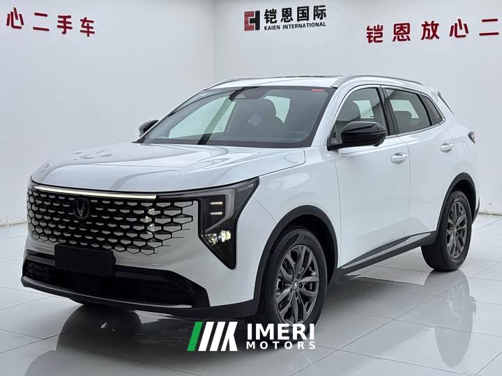 Changan CS55PLUS 1.5T Version - автомобиль из Китая