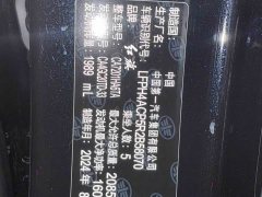 Hongqi H5 2025 2.0T Automatic Xuanying Edition - фото 12