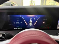 Hongqi E-HS9 460km flagship version six seats - фото 11