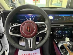 Hongqi E-HS9 460km flagship version six seats - фото 12
