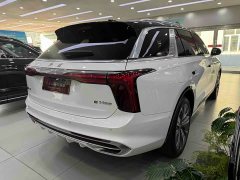 Hongqi E-HS9 460km flagship version six seats - фото 4