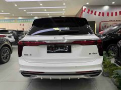 Hongqi E-HS9 460km flagship version six seats - фото 5