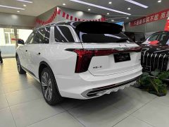 Hongqi E-HS9 460km flagship version six seats - фото 6