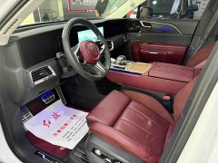 Hongqi E-HS9 460km flagship version six seats - фото 7