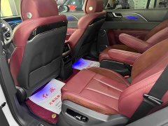 Hongqi E-HS9 460km flagship version six seats - фото 8