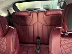 Hongqi E-HS9 460km flagship version six seats - фото 9
