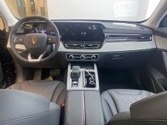 Hongqi HS5 2025 2.0T two-wheel drive Qixiang Pro version - фото 8