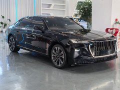 Hongqi H9 2023 2.0T Zhilian Qichang Edition - фото 3