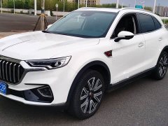 Hongqi HS5 2.0T Zhilian Qixiang four-wheel drive version - фото 1