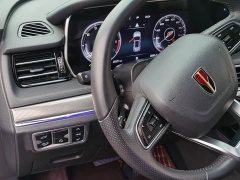 Hongqi HS5 2.0T Zhilian Qixiang four-wheel drive version - фото 17